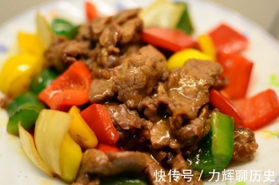 彩椒|秋冬换季天气忽冷忽热孩子容易感冒，多吃小炒菜，增强体质