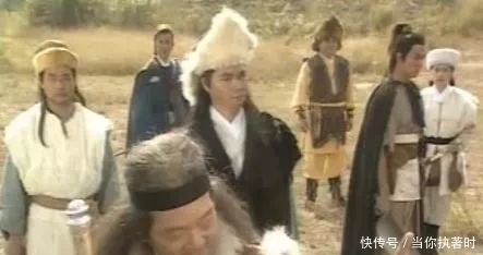 英雄传|《射雕英雄传》中的这次赌博,赌注乃金庸全书最大