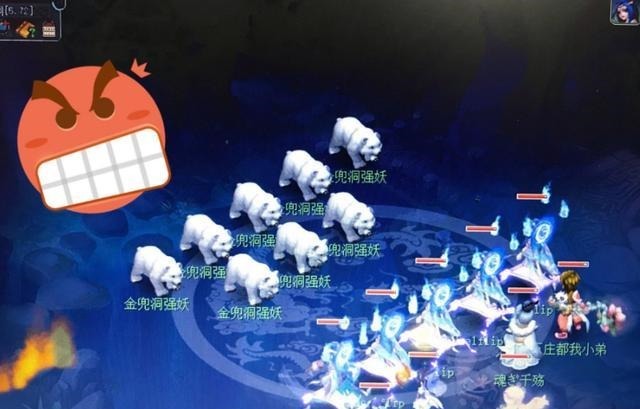 封系|梦幻西游女儿村的三飘能封法术，为什么不能控制幻魔的行动