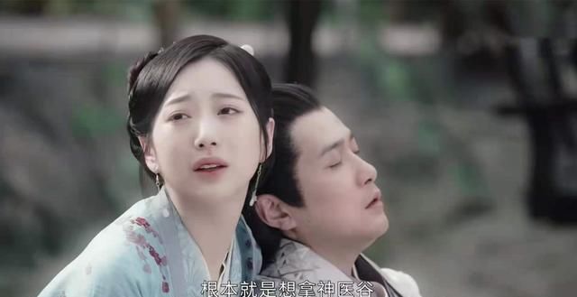 周子舒|《山河令》看过甄如玉夫妇的悲惨，才会懂温客行为何如此痛恨武林