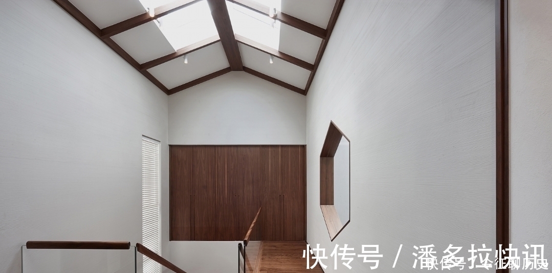 套房子|设计师真聪明,卧室房门这样设计,面积顿时增加一倍