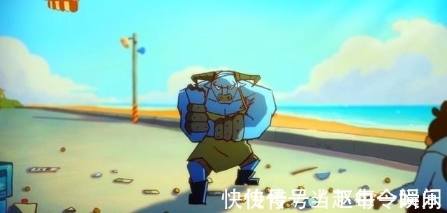 汪疯|伍六七中的取名艺术,简洁易懂不失乐趣,希义是蜥蜴,游优裘玩球