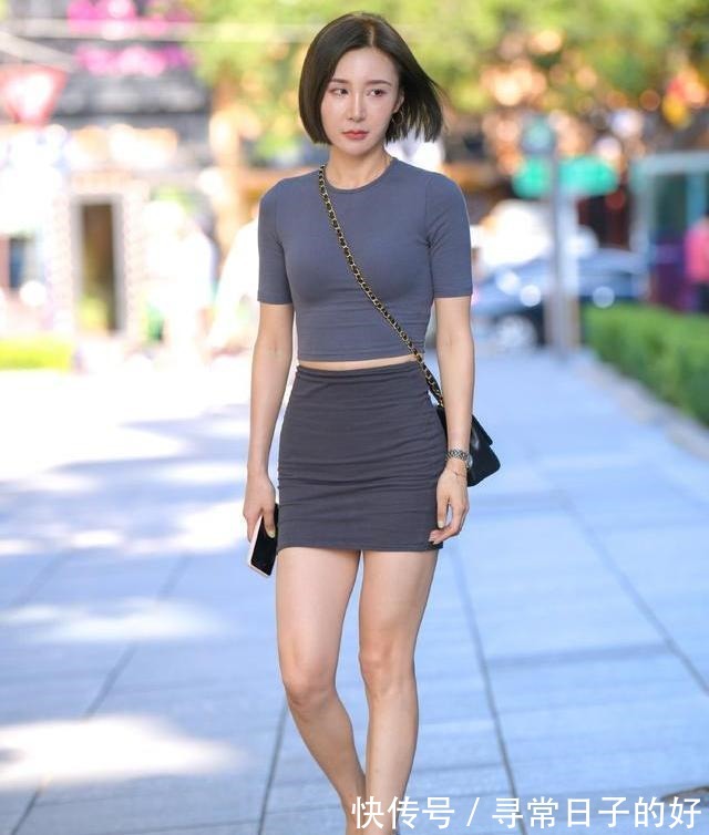 时髦 廉价裙子配得上亮色,时髦不需高档!廉价裙子配得上亮色,时髦不需高档!
