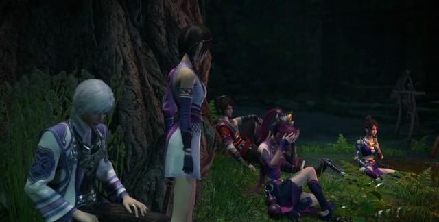 万毒|不良人4：侯卿全程演戏，明明能够一挑八的他，就是不出手