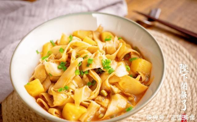 我真的太太太爱这碗「面」啦酸鲜开胃,劲道爽滑,多吃两碗也不怕胖
