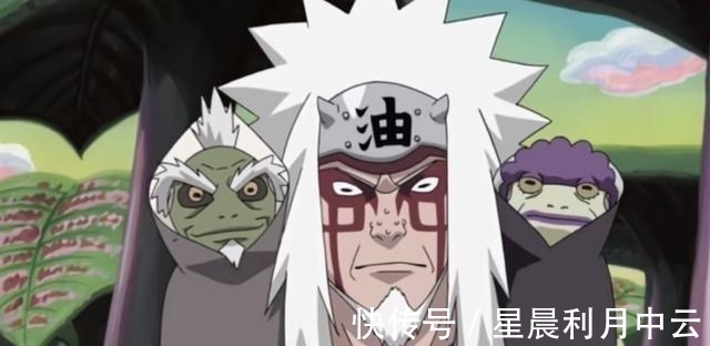 黄赌毒|火影忍者新老三忍对比，老三忍是“黄赌毒”，新三忍是什么