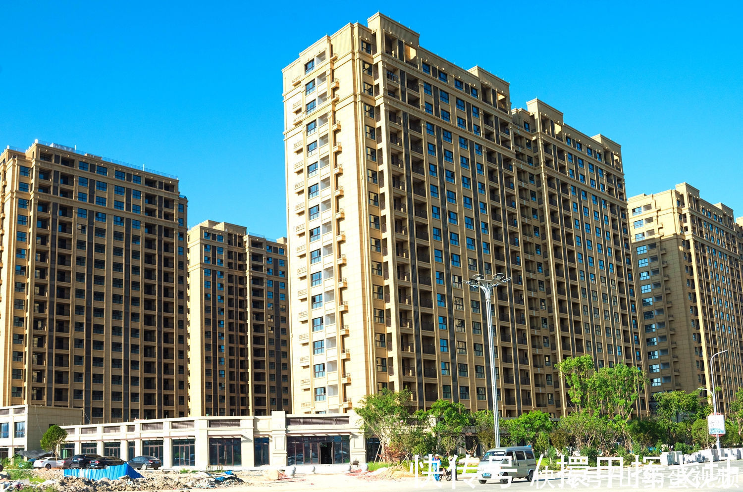 高架桥|聪明人买房，都会按照“远二近三”看房，其中的原因你都知道吗？