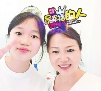 杨幸福|烈士的女儿考上大学，母女俩走出阴霾，生活越来越明亮