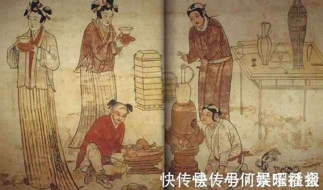 胡人#历史上众多胡人被汉化,那么有没有汉人胡化的例子?长知识了