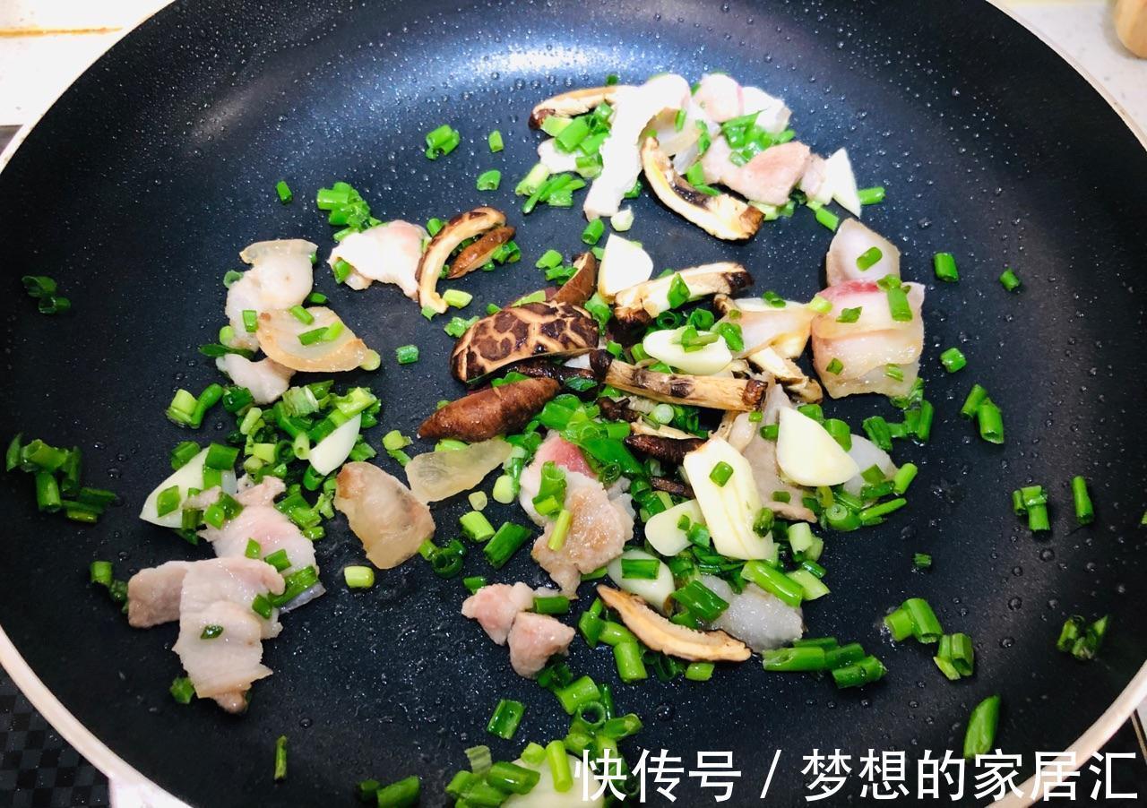 香味道|家常小炒紫豆角，简单炒一炒，鲜美可口，比肉都好吃
