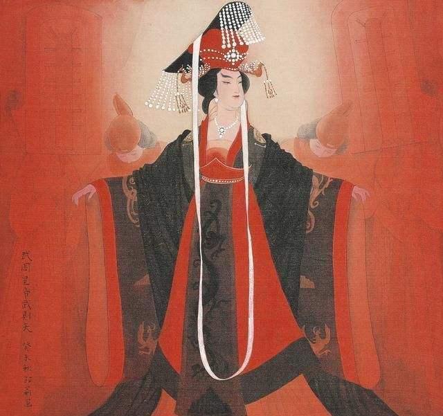 传奇|唐朝皇宫女人的传奇:太宗的奶奶、妈妈、妻子、儿媳的别样人生