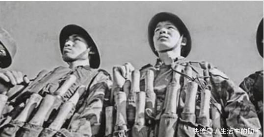 士兵|对越反击战中，无数越南士兵看到我军这个武器，无不脸色苍白！