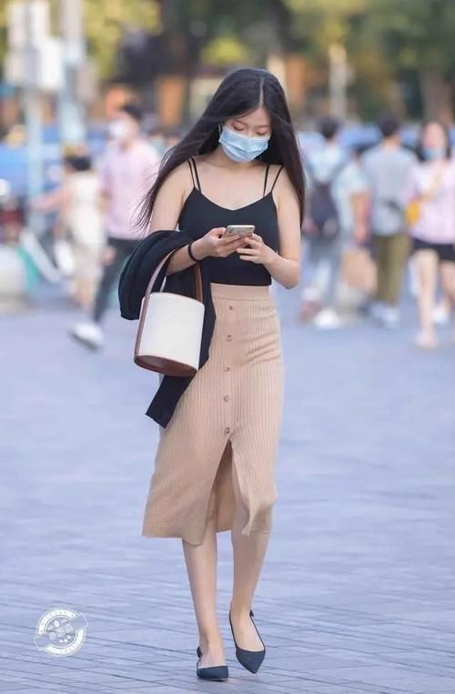 小蛮腰|洋气显瘦的连衣裙穿搭彰显柔美气息，你负责优雅就可以，成熟稳重