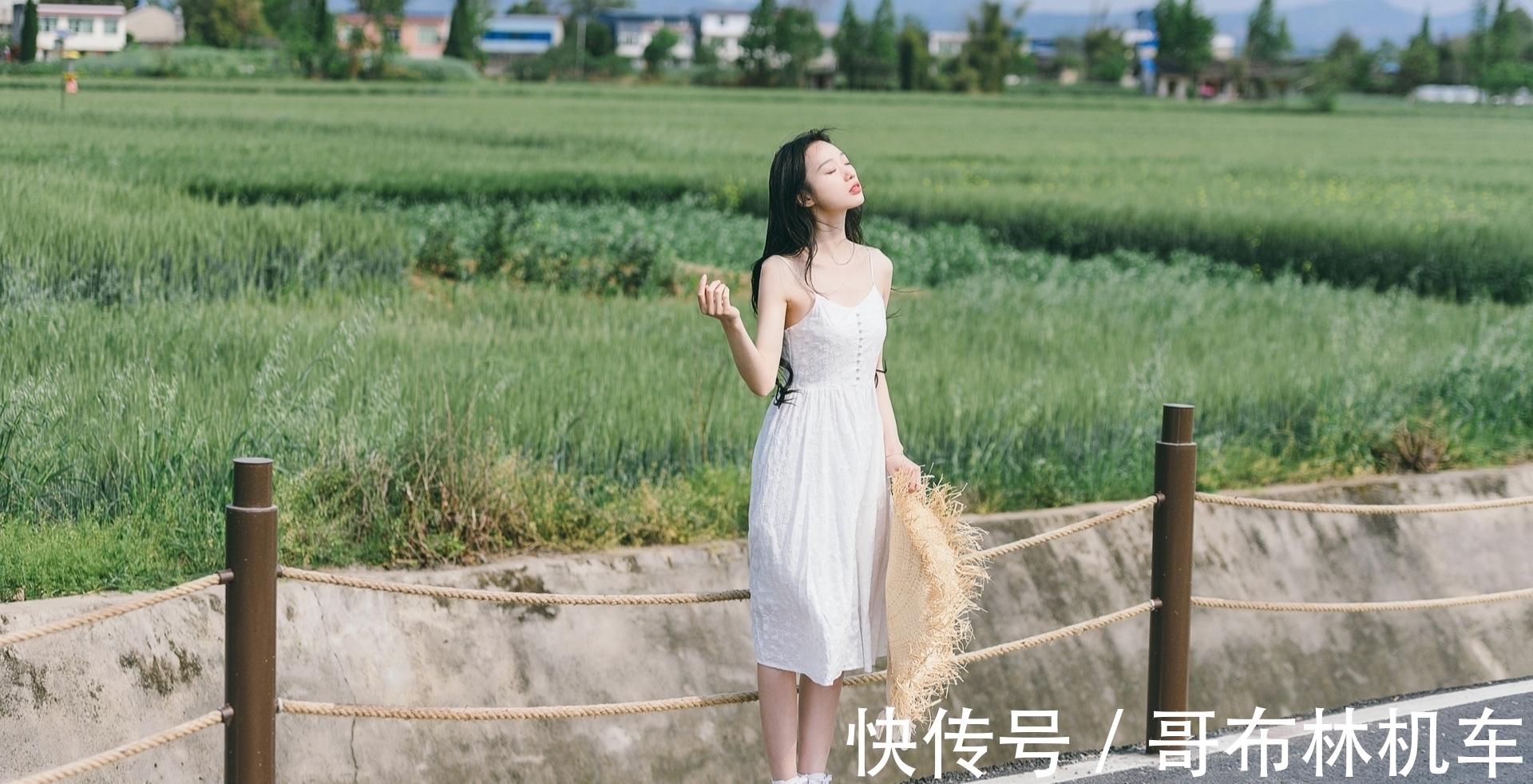 寄怀|感怀·七言格律：岭上轻烟萦竹篓，浣边瘦柳钓青蛙