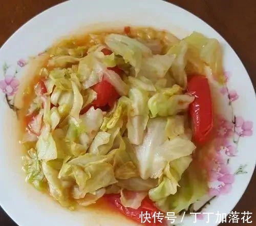 泡椒|一颗包菜，你可以炒出好几道特色菜！