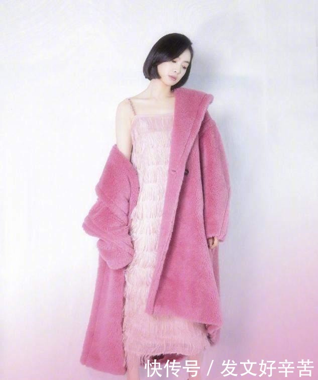 臃肿|今年火了一种大衣,叫“泰迪衣”,时髦百搭还保暖,小个子也爱了