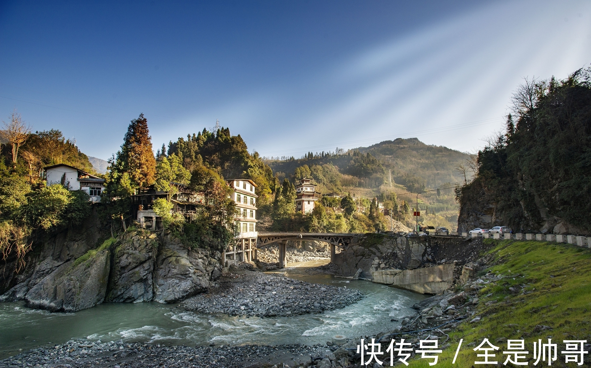 高人们&真正的高人,往往有这四个特征,有一个,也不错