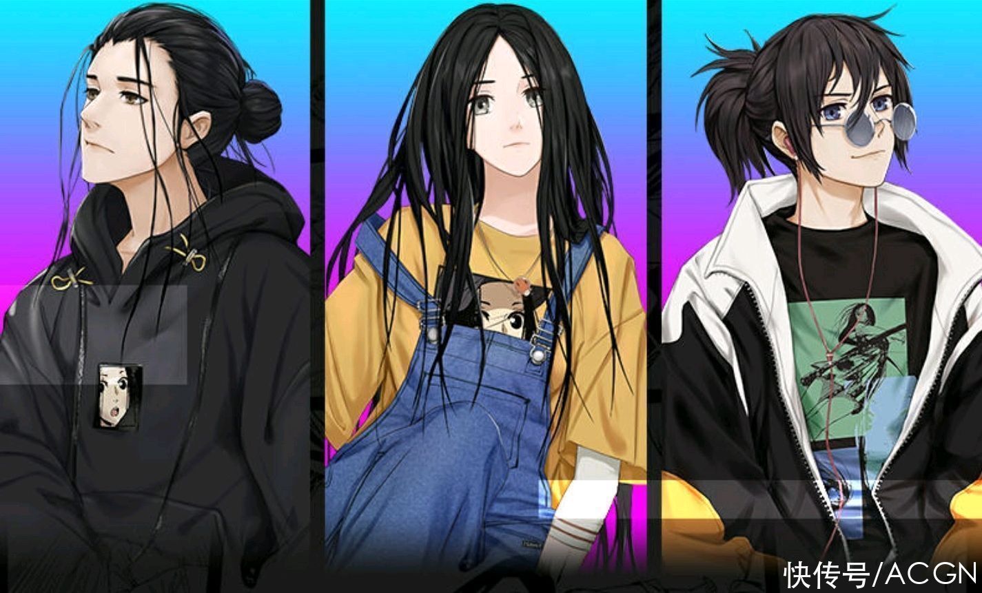 双男主|坊间传闻《一人之下》真人版要变双男主,导演编剧要放飞自我了么