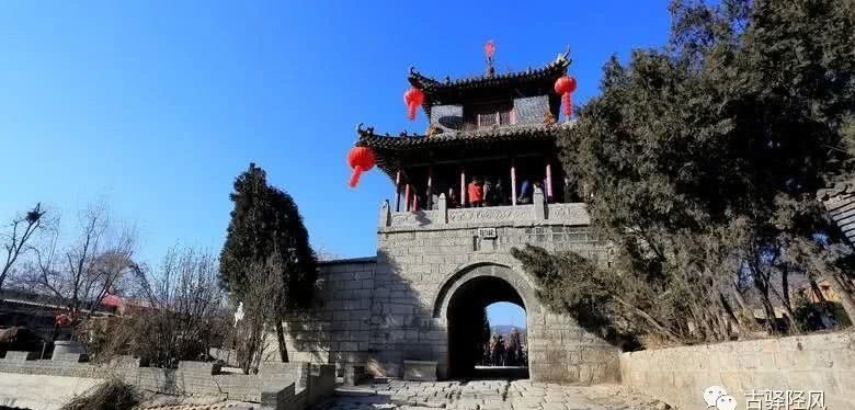 井陉|用地理军事学的观点解读，发生在井陉的背水之战