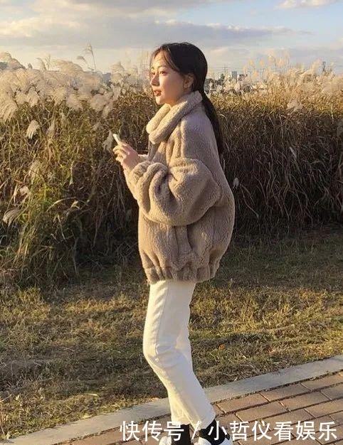 时髦|终于不流行露脚踝了!今年冬天“九分穿衣法”才是真时髦