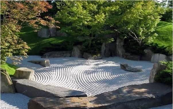 日式庭院|18个新“日式庭院”设计,建个日式小院,让人舒适到挪不开脚步