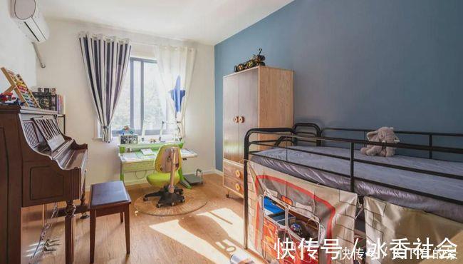 脱胎换骨|80㎡老破旧学区房，脱胎换骨式逆袭改造，空间立马大了一倍！