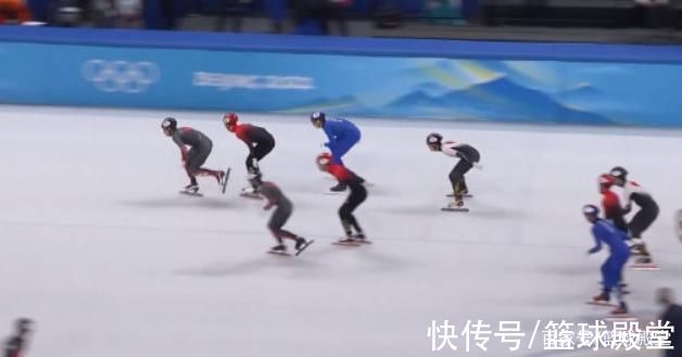 5000米|惊险!男子5000米接力半决赛中国遭踢刀!裁判明察秋毫，判进决赛