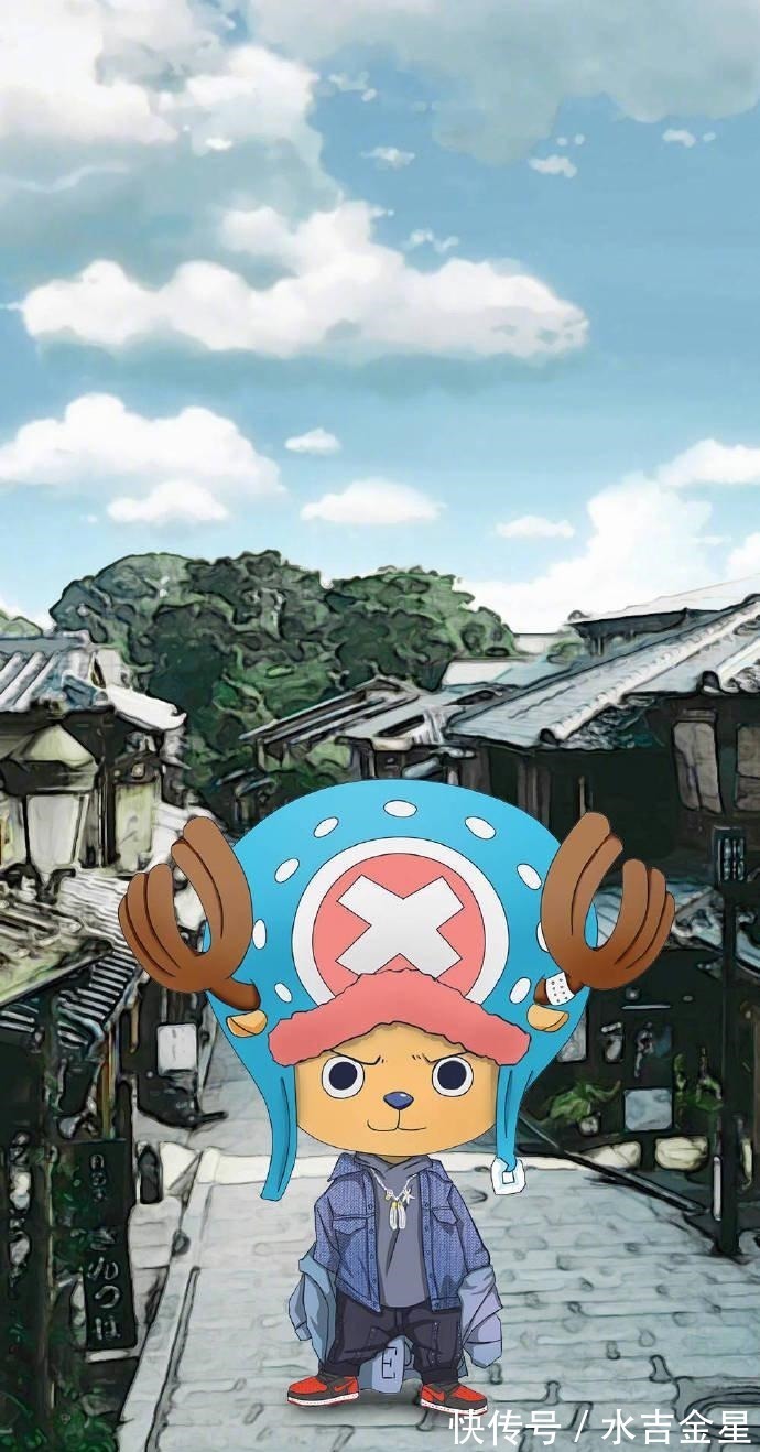 罗宾|海贼王的新衣服,路飞和围巾干架了!穿搭还是罗宾最厉害