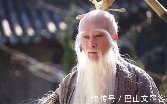 童子$太上老君与菩提祖师的差距,已经通过徒弟之间的对比显现了出来