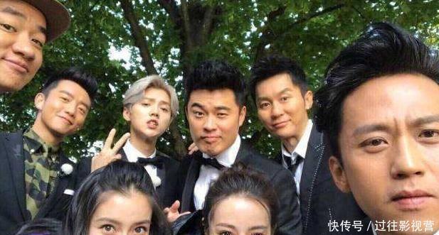 b靠baby圈粉,还对鹿晗发飙,离开《跑男》之后,快被人彻底遗忘