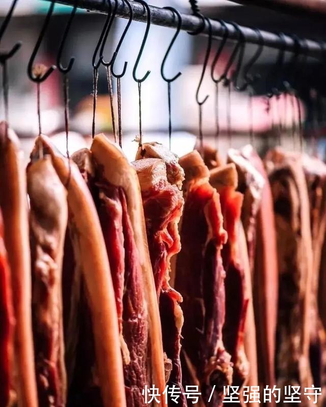 饭桌上的那些咸货,你做了吗