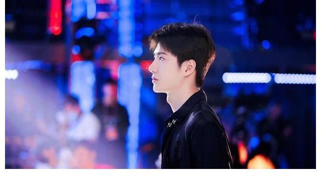 又是熱愛的舞臺，王一博跨界圈粉，還被官博提名