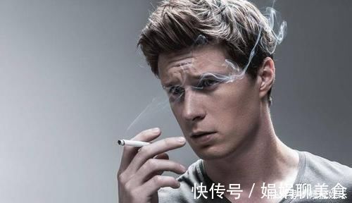 吸烟|吸烟是如何毁掉一个男人的？当身体发出明显信号，求你别再抽了