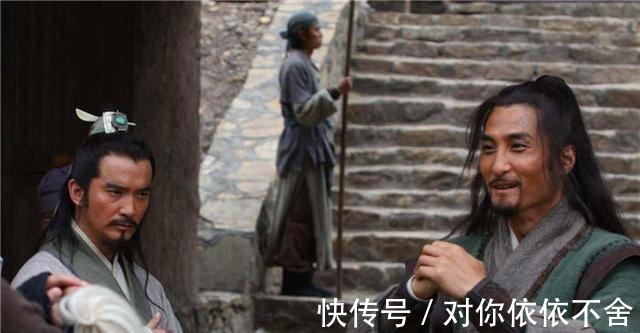 历史性|真正改变梁山历史性走向的人物有4个,最后一个身份至今是谜!