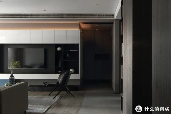 轻奢|同样是117㎡的房子,他家就多一个小“设计”,空间却整整大了1倍