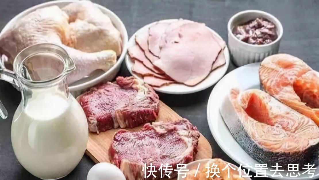 优质蛋白|更年期以及老年骨质疏松人群,该如何设计高钙饮食?今天告诉您