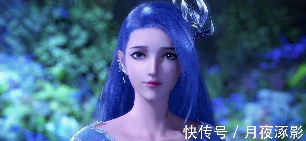 女性角色|斗罗大陆中各位美女的口红色号,就算是女生都不一定能答对