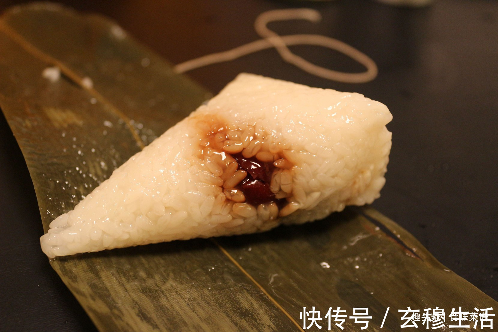一个晚上|北方经典粽子红枣馅、红豆馅，香甜软糯，零失败教学，上桌秒光盘