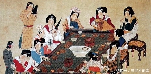 超额|唐朝的公款吃喝，国家财政超额提前支付，官员还能赚利息