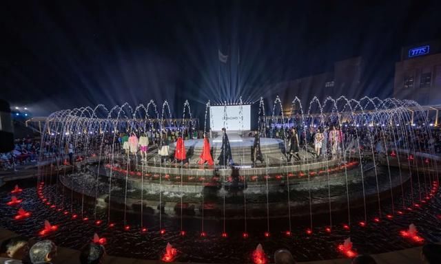 热潮|2021天津时装周闭幕 时尚热潮再添澎湃活力