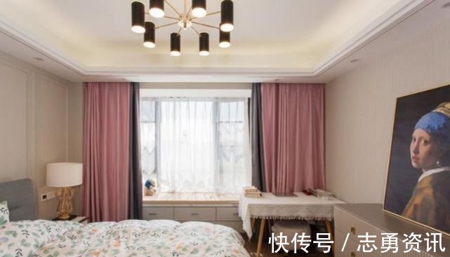 女主人|120平简约风四居室,舒适度满分,三口之家住这里幸福极了