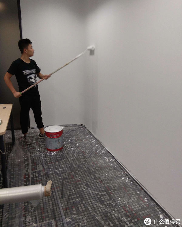翻新|乳胶漆是滚的好还是喷的好?我装了2套房来谈谈感受,客观真实