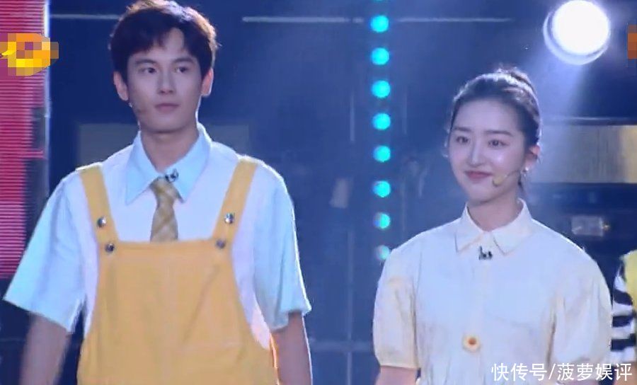 杨迪|新一期《快本》即将来袭，宋雨琦胡先煦加盟，又是充满笑点的一期