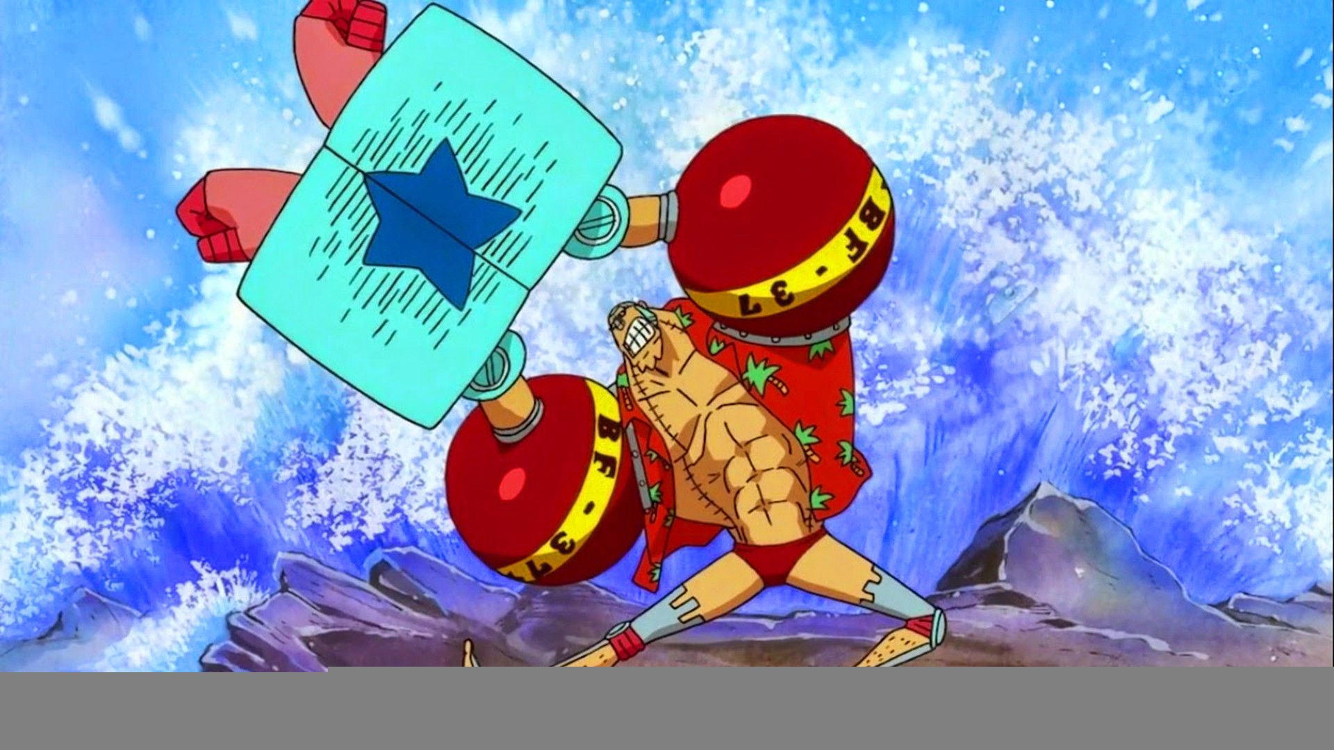 罗宾|海贼王:两年的修炼,让草帽团整体实力暴涨,也失去了4样东西