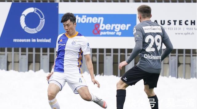 首发|国足飞翼留洋欧洲后被重用,热身赛连续踢首发,未来或锁定主力