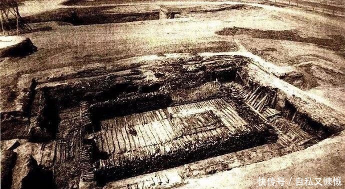 史上最执着的盗墓贼,住茅草房,花20年打洞,后面盗走所有文物