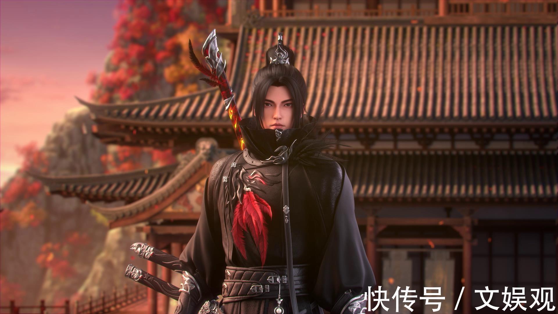 阴阳师|年底有惊喜?2021年游戏CG 动画11月盘点!