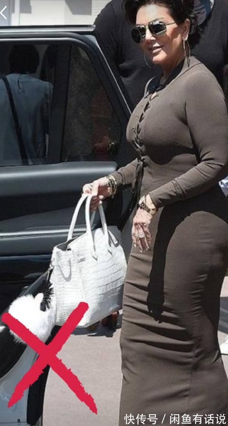 版型|50岁女人衣服在精不在多,遵循这4个“选衣法则”,每件都是战袍