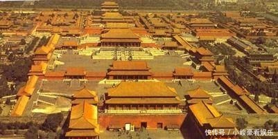 中年|故宫有个地方为何一直不敢开放 日本人当年不敢毁坏故宫是恐惧