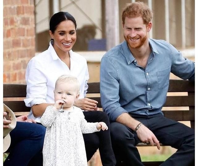 梅根马克尔|梅根很早就策划制作动画片,啪啪打脸哈里王子,他似乎被蒙在鼓里